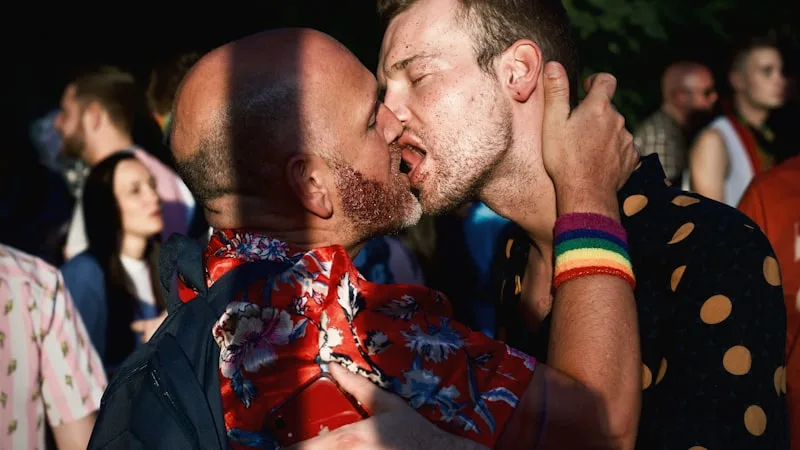 Browsing the Gay Section — Tags, Filters, and Category Architecture